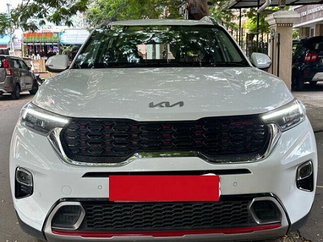 Second Hand Kia Sonet [2022-2023] GTX Plus 1.5 Dual Tone in Chennai