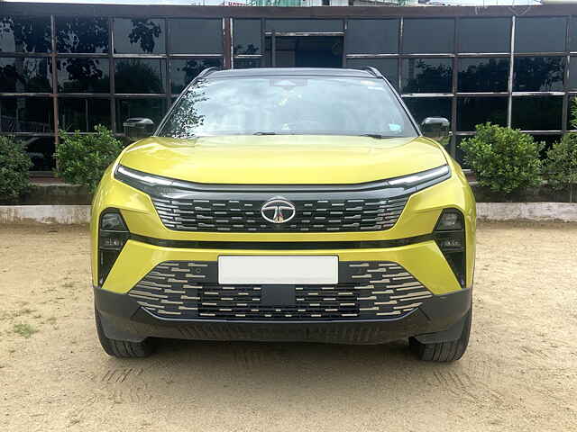 Second Hand Tata Harrier Fearless Plus Dual Tone in Hyderabad