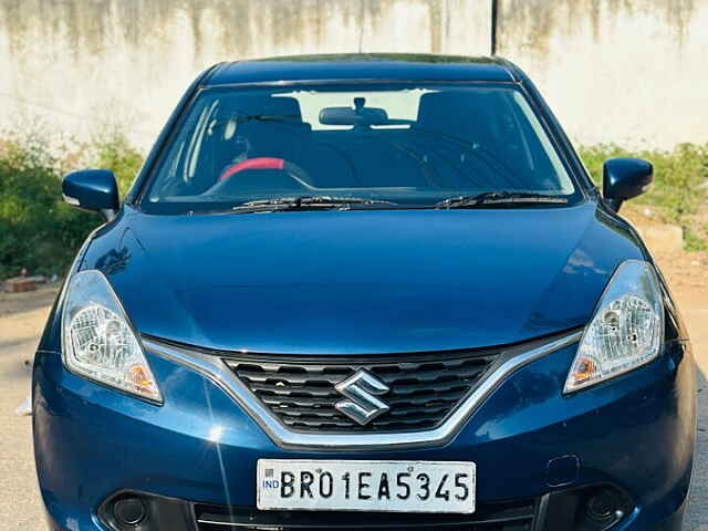 Second Hand Maruti Suzuki Baleno [2015-2019] Delta 1.2 in Patna