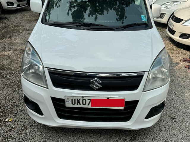 Second Hand Maruti Suzuki Wagon R 1.0 [2014-2019] VXI in Dehradun