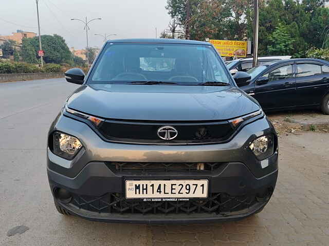 Second Hand Tata Punch Adventure Rhythm Pack MT [2021-2023] in Nagpur