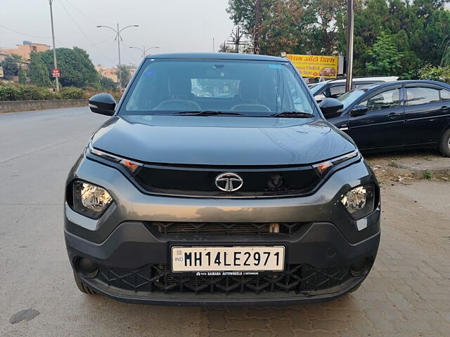 Second Hand Tata Punch Adventure Rhythm Pack MT [2021-2023] in Nagpur