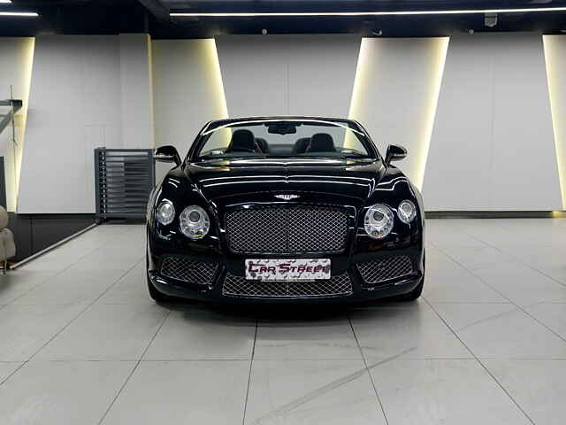 Second Hand Bentley Continental GT V8 in Delhi