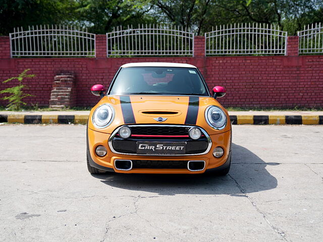 Second Hand MINI Cooper [2014-2018] S in Kolkata