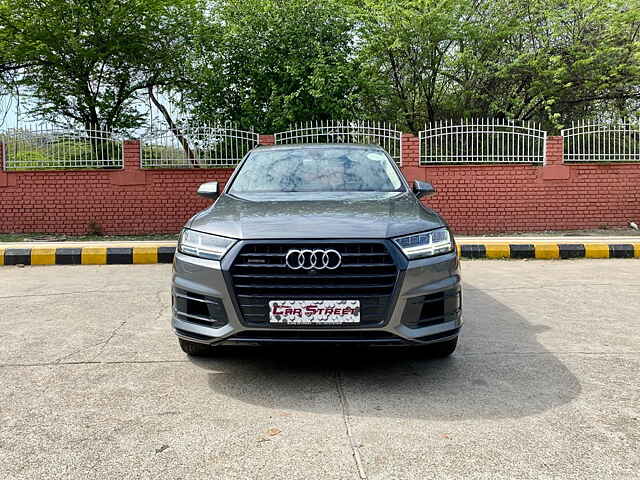 Second Hand Audi Q7 [2015-2020] 45 TDI Technology Pack in Kolkata