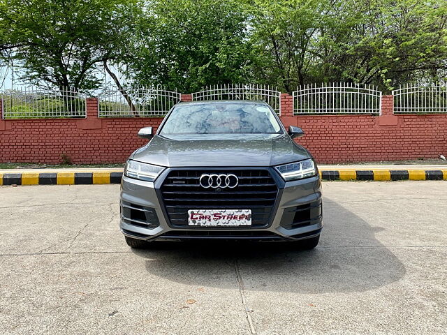 Second Hand Audi Q7 [2015-2020] 45 TDI Technology Pack in Kolkata