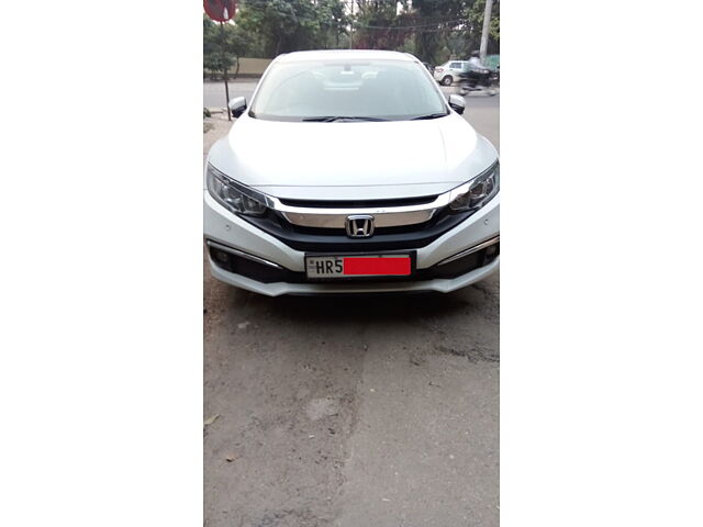 Second Hand Honda Civic VX CVT Petrol [2019-2020] in Meerut