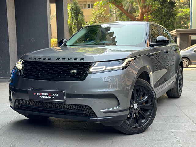 Second Hand Land Rover Range Rover Velar [2017-2023] 2.0 S Diesel 180 in Mumbai