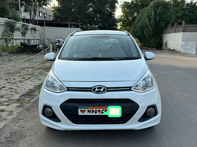 Second Hand Hyundai Grand i10 [2013-2017] Asta 1.2 Kappa VTVT [2013-2016] in Indore