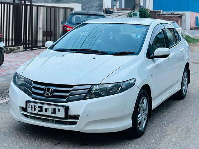 Second Hand Honda City [2008-2011] 1.5 V MT in Chandigarh