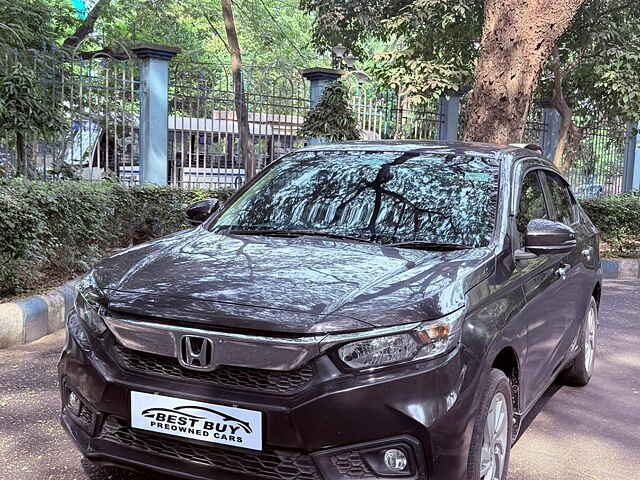 Second Hand Honda Amaze [2018-2021] 1.2 S CVT Petrol [2018-2020] in Kolkata