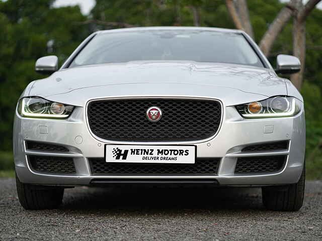 Second Hand Jaguar XE [2016-2019] Prestige Diesel in Kochi