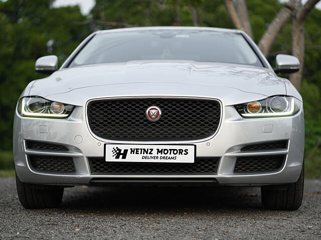 Second Hand Jaguar XE [2016-2019] Prestige Diesel in Kochi