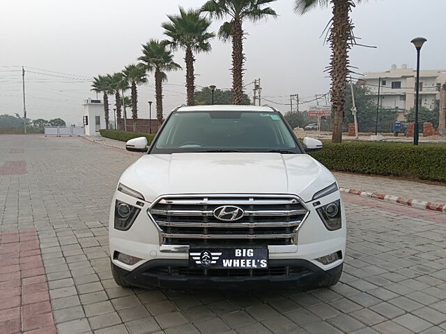 Second Hand Hyundai Creta [2020-2023] E 1.5 Diesel [2020-2022] in Karnal