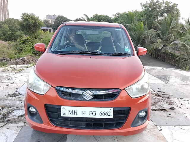 Second Hand Maruti Suzuki Alto K10 [2014-2020] VXi AMT [2014-2018] in Pune