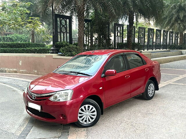 Second Hand Toyota Etios [2010-2013] G in Delhi