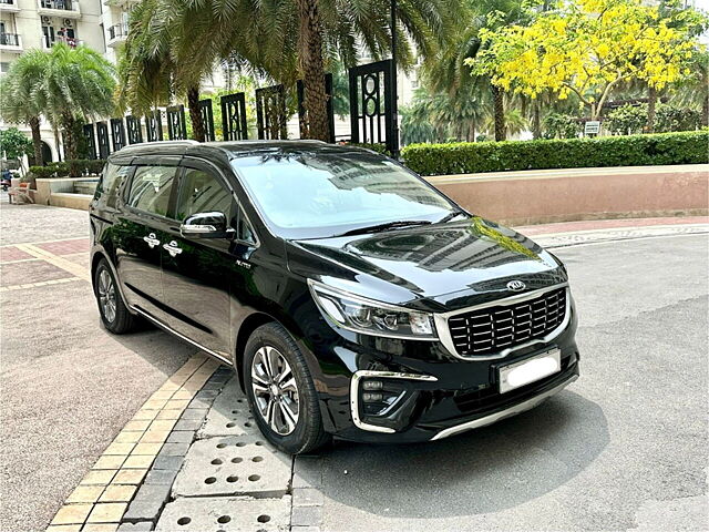 Second Hand Kia Carnival [2020-2023] Prestige 7 STR in Delhi