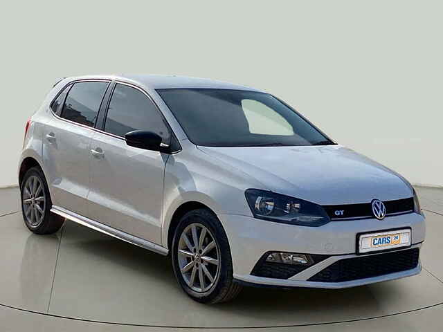 Second Hand Volkswagen Polo [2016-2019] GT TSI in Rajkot