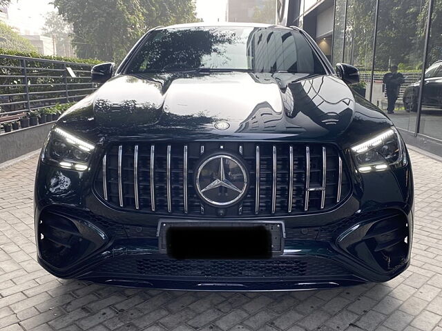 Second Hand Mercedes-Benz GLE Coupe [2016-2020] 53 AMG 4Matic Plus in Delhi