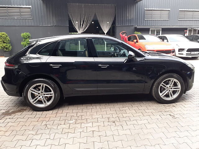 Second Hand Porsche Macan Base [2021-2023] in Bangalore