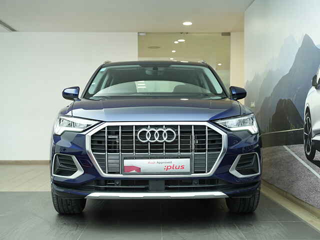 Second Hand Audi Q3 40 TFSI Technology [2022-2024] in Nashik