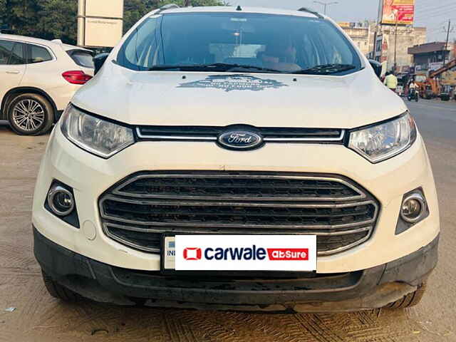 Second Hand Ford EcoSport [2017-2019] Titanium 1.5L TDCi in Kanpur