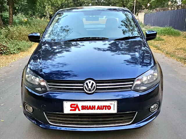 Second Hand Volkswagen Vento [2012-2014] Highline Diesel in Ahmedabad