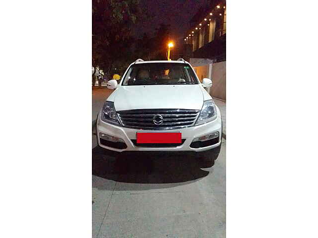 Second Hand Ssangyong Rexton RX7 in Bangalore