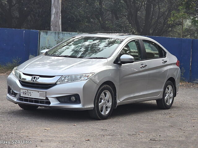 Second Hand Honda City [2014-2017] VX Diesel in Kurukshetra