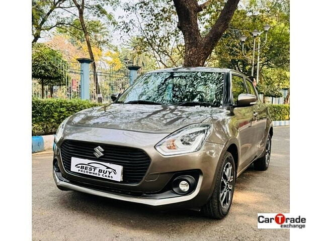 Second Hand Maruti Suzuki Swift [2018-2021] ZXi Plus [2018-2019] in Kolkata