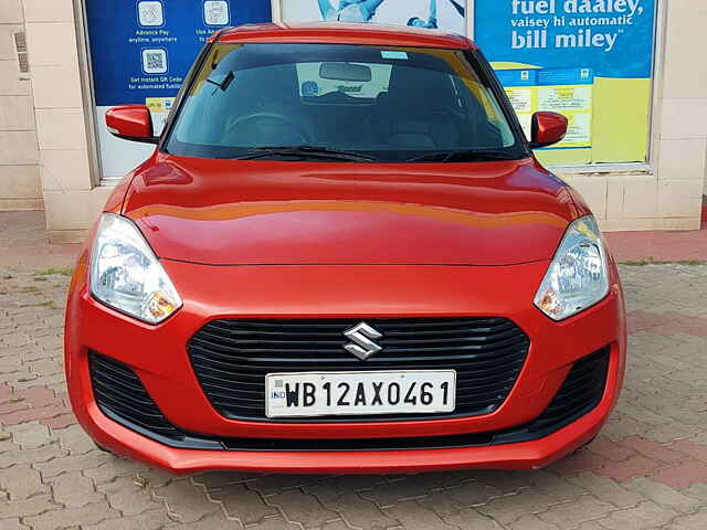 Second Hand Maruti Suzuki Swift [2014-2018] VXi [2014-2017] in Howrah