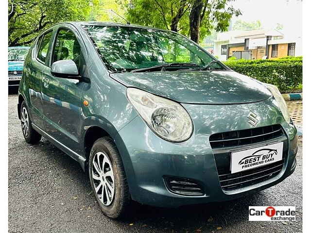 Second Hand Maruti Suzuki A-Star [2008-2012] Vxi in Kolkata