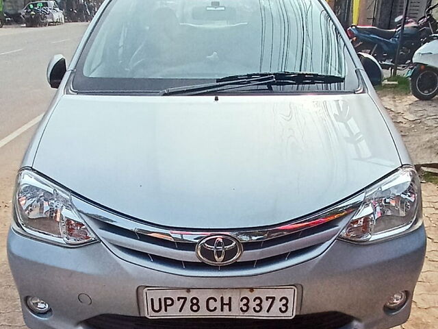 Second Hand Toyota Etios [2010-2013] G in Kanpur