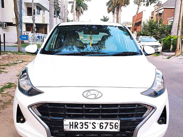 Second Hand Hyundai Grand i10 Nios [2019-2023] Magna 1.2 Kappa VTVT in Chandigarh