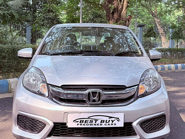 Second Hand Honda Amaze [2013-2016] 1.2 S i-VTEC in Kolkata