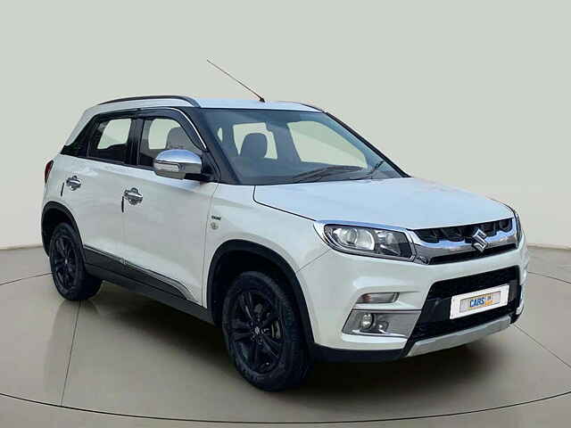 Second Hand Maruti Suzuki Vitara Brezza [2016-2020] ZDi in Patna