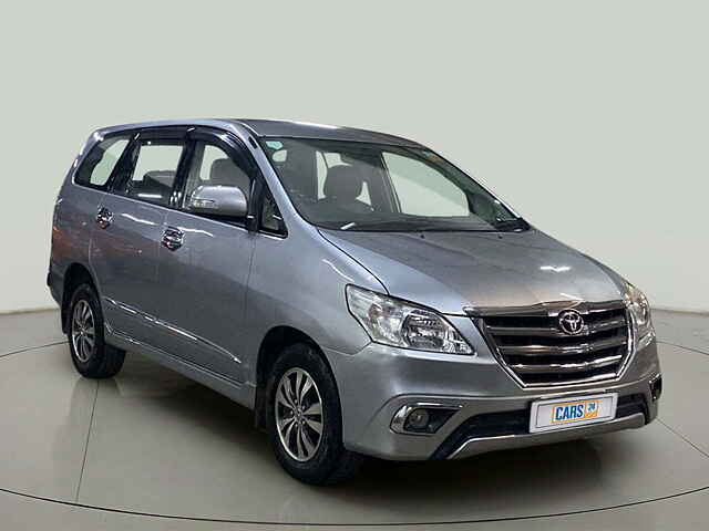 Second Hand Toyota Innova [2013-2014] 2.5 VX 8 STR BS-III in Chandigarh