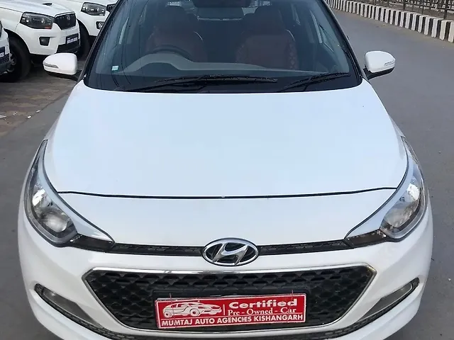 Second Hand Hyundai Elite i20 [2017-2018] Sportz 1.4 CRDI in Kishangarh