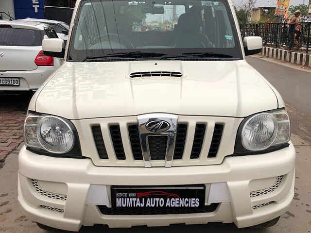 Second Hand Mahindra Scorpio [2009-2014] LX BS-IV in Kishangarh