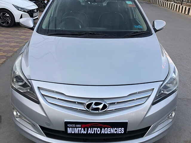 Second Hand Hyundai Verna [2017-2020] SX 1.6 CRDi in Kishangarh