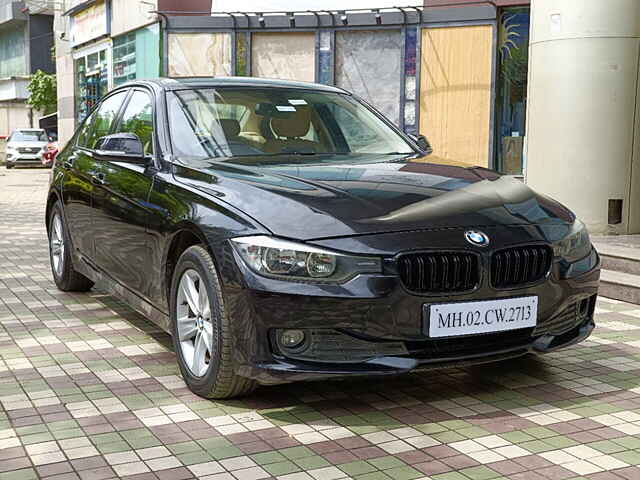 Second Hand BMW 3 Series [2012-2016] 320d Prestige in Mumbai