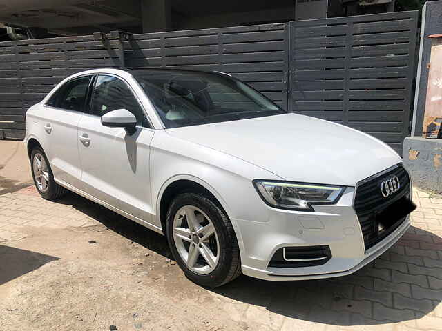 Second Hand Audi A3 [2014-2017] 35 TDI Premium Plus in Chennai