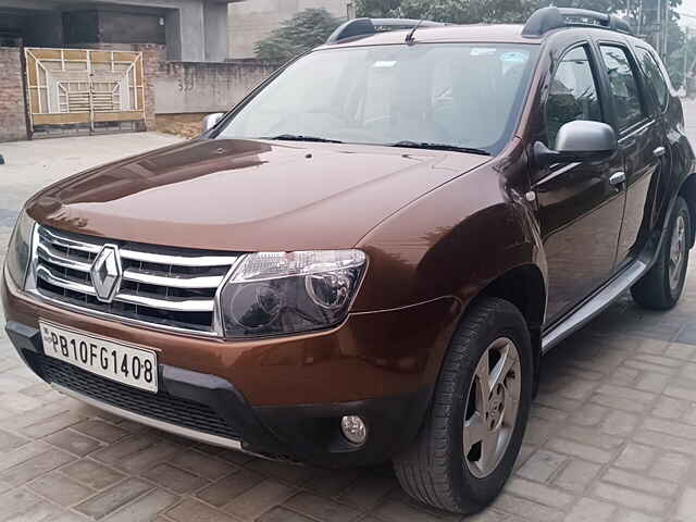 Second Hand Renault Duster [2012-2015] 110 PS RxZ Diesel in Ludhiana