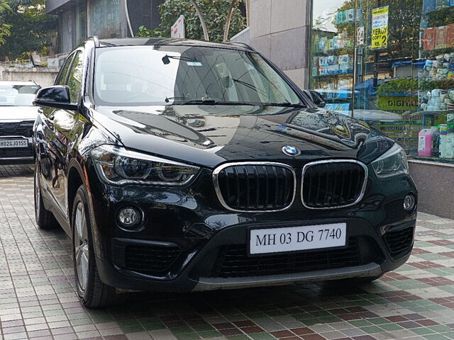 Second Hand BMW X1 [2016-2020] sDrive20d Expedition in Mumbai