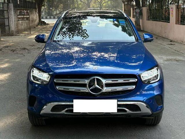 Second Hand Mercedes-Benz GLC [2019-2023] 200 Progressive in Delhi