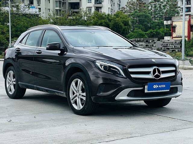 Second Hand Mercedes-Benz GLA [2014-2017] 200 CDI Style in Lucknow