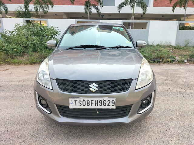 Second Hand Maruti Suzuki Swift [2014-2018] VXi in Hyderabad