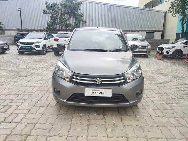 Second Hand Maruti Suzuki Celerio [2014-2017] VXi AMT in Bangalore