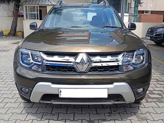 Second Hand Renault Duster [2015-2016] 110 PS RxZ AWD in Bangalore