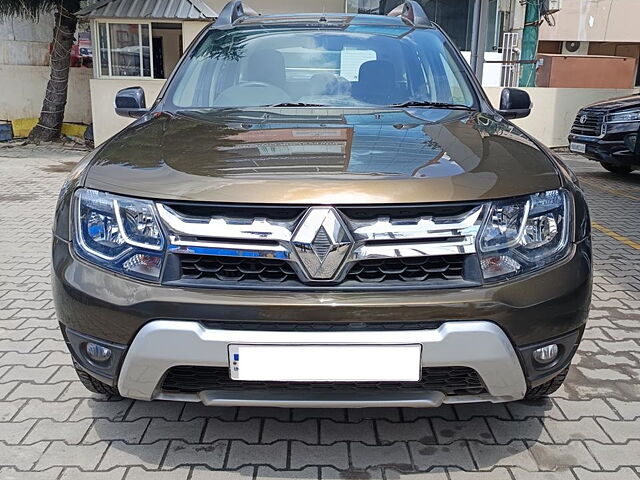 Second Hand Renault Duster [2015-2016] 110 PS RxZ AWD in Bangalore